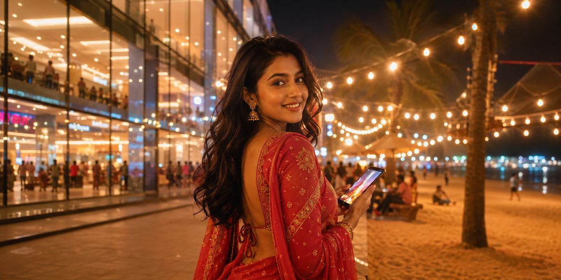 গাজীপুরে সমুদ্র সৈকতের পরিবেশে মোবাইলে ক্যাসিনো খেলছেন