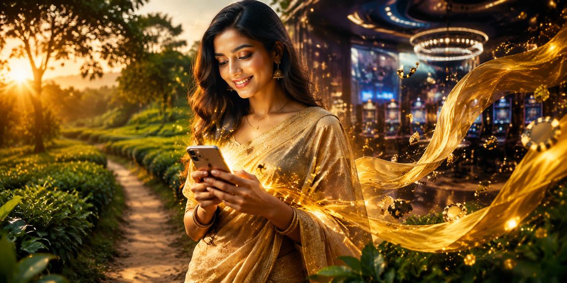 গাজীপুরে মোবাইলে ক্যাসিনো খেলার দৃশ্য