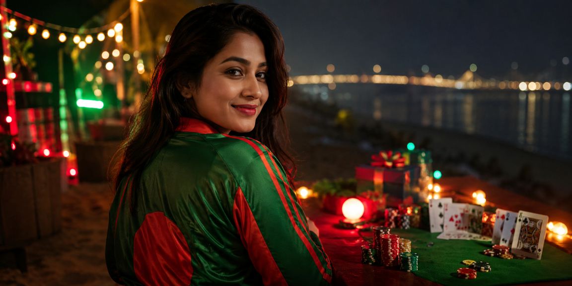 ময়মনসিংহে লাল-সবুজ পতাকার সামনে ক্রিকেট বেটিং