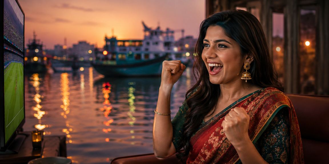 নারায়ণগঞ্জে ব্যাকারেট টেবিল গেমের দৃশ্য