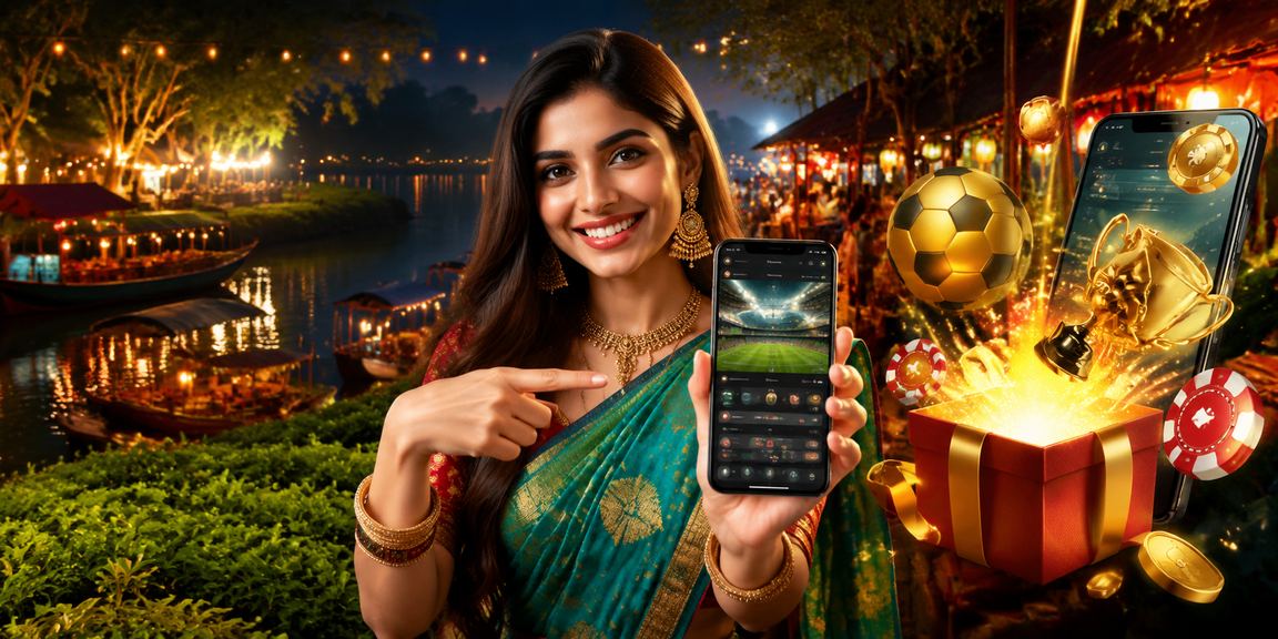 সিলেটের চা বাগানে স্পোর্টস বেটিং উপভোগকারী সদস্য